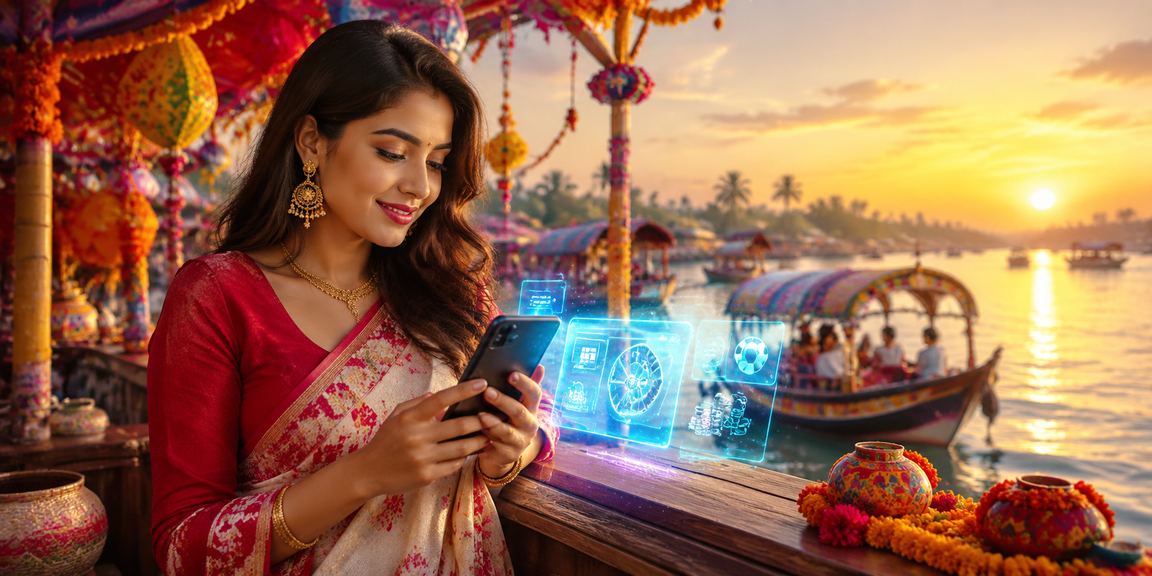 বরিশালে মোবাইলে পহেলা বৈশাখে tk 71 ক্যাসিনো গেম খেলছেন একজন ব্যবহারকারী
