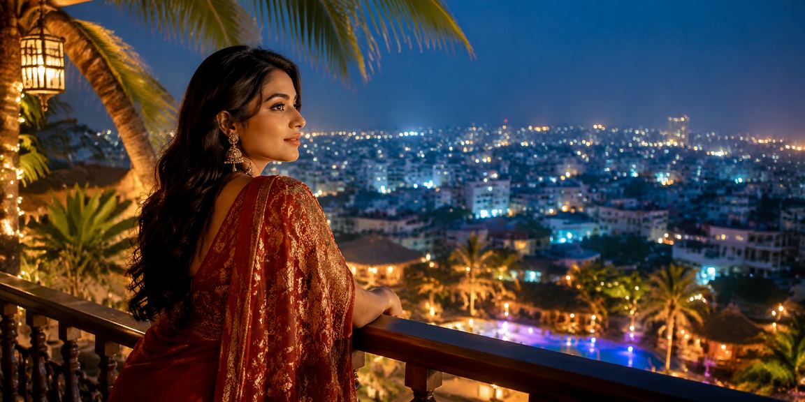 বগুড়ায় বাংলাদেশি মডেলের সাথে অনলাইন বেটিং গেম দেখার দৃশ্য