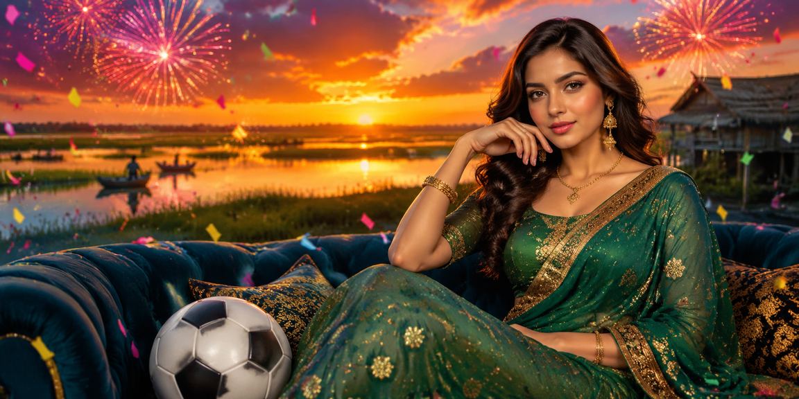 তাঙ্গুয়ার হাওরে ফুটবল বেটিং উপভোগ করছেন tk 71 ভিআইপি সদস্য